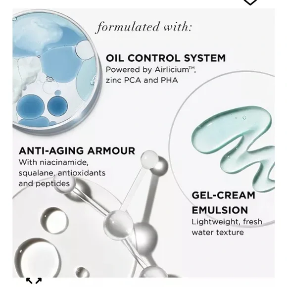 IT Cosmetics Confidence in a Gel Cream - Light Blue - Picture 7 of 9